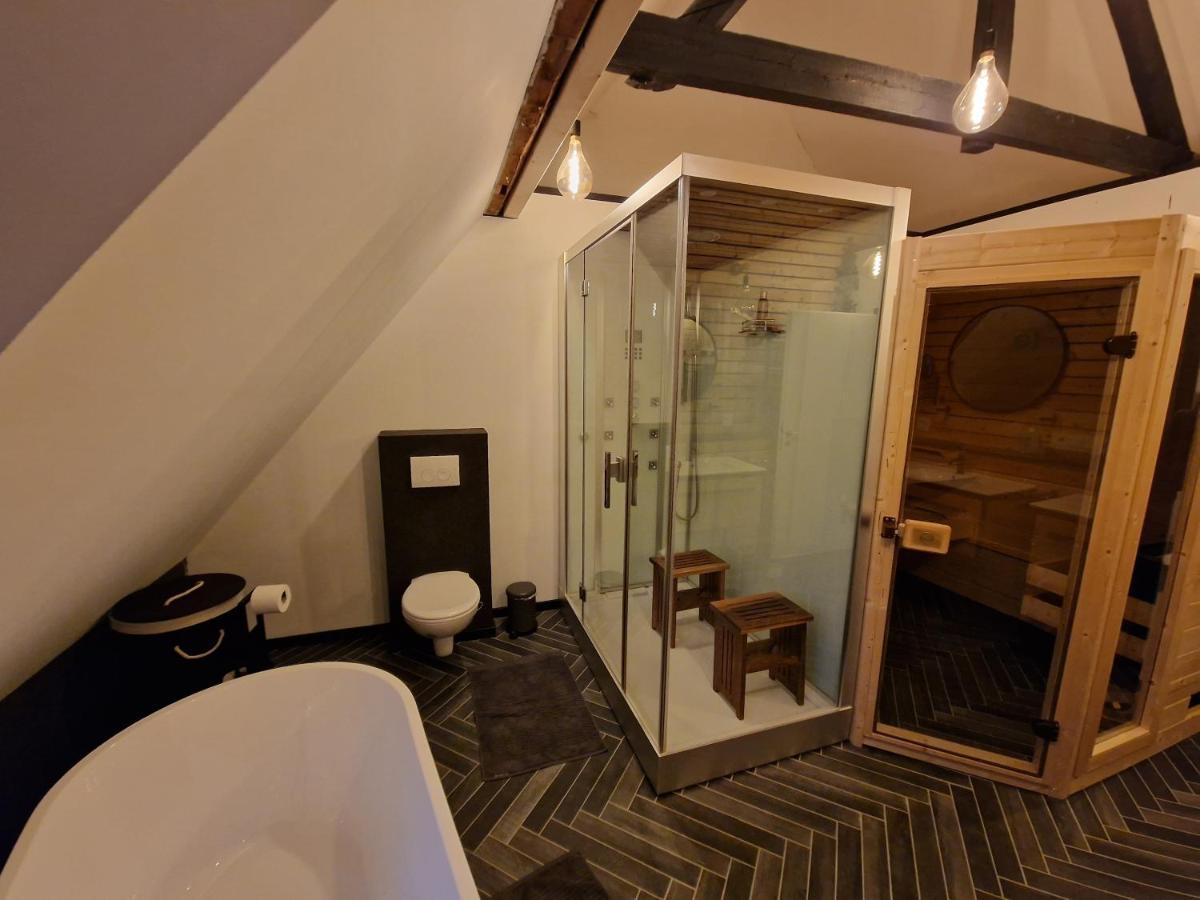 Ferienwohnung Auszeit Weeze Εξωτερικό φωτογραφία